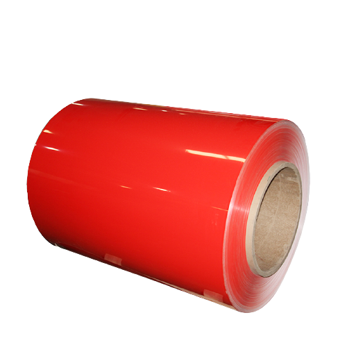 Prepainted Aluminum coil